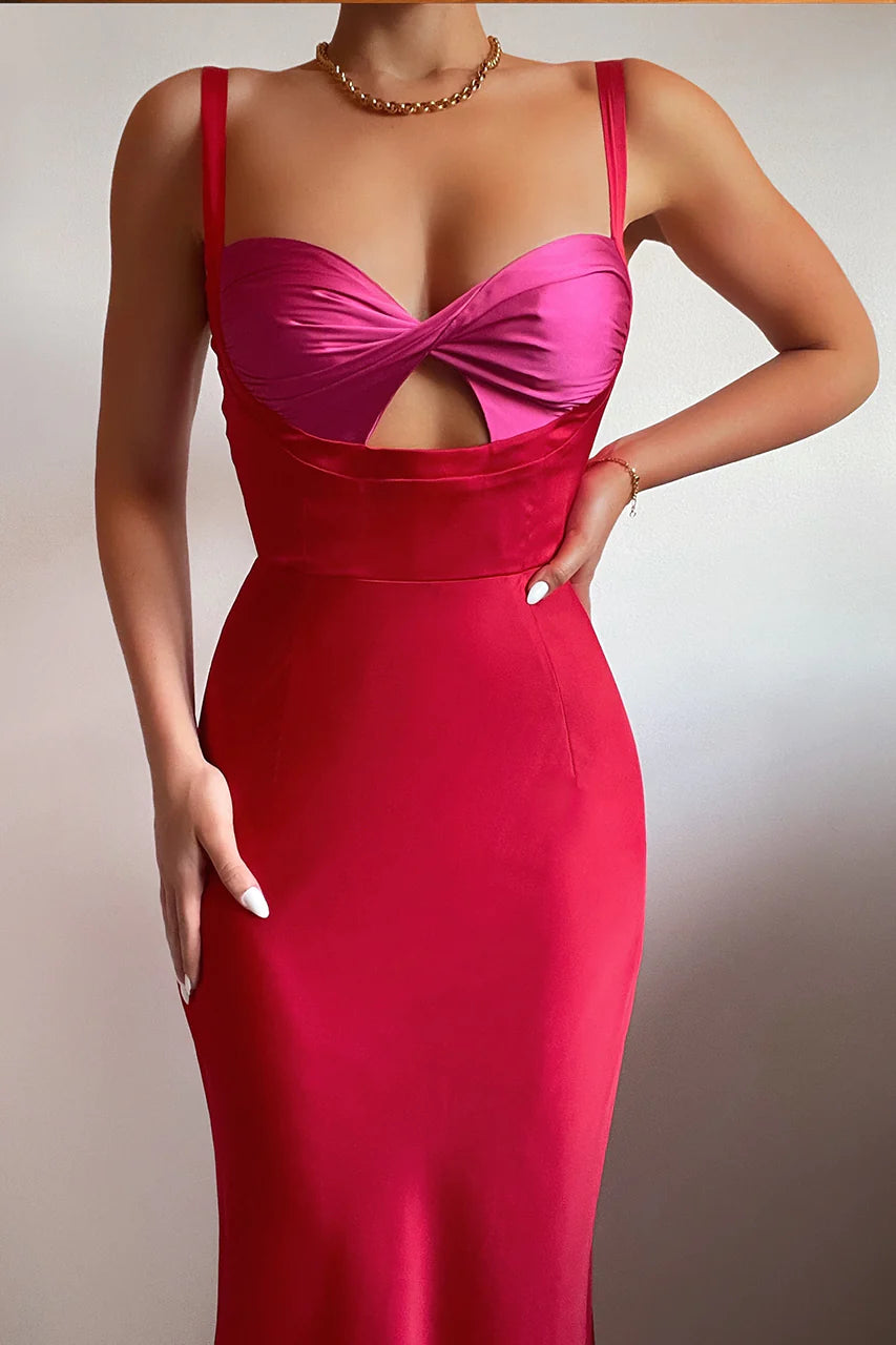 kelsi midi dress Kelsi Midi Dress – Goldilocks Boutique + Ciss & Cola
