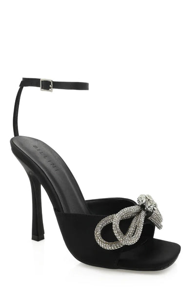 billini black heels