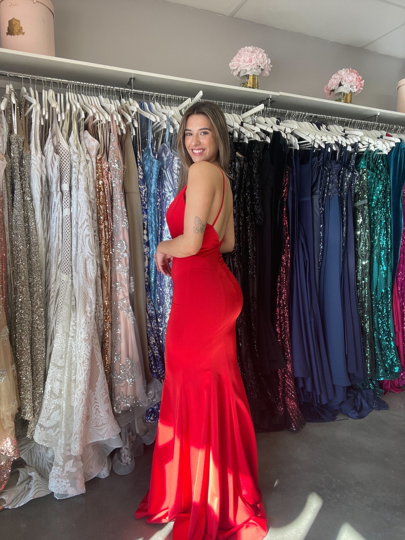 Ada Gown